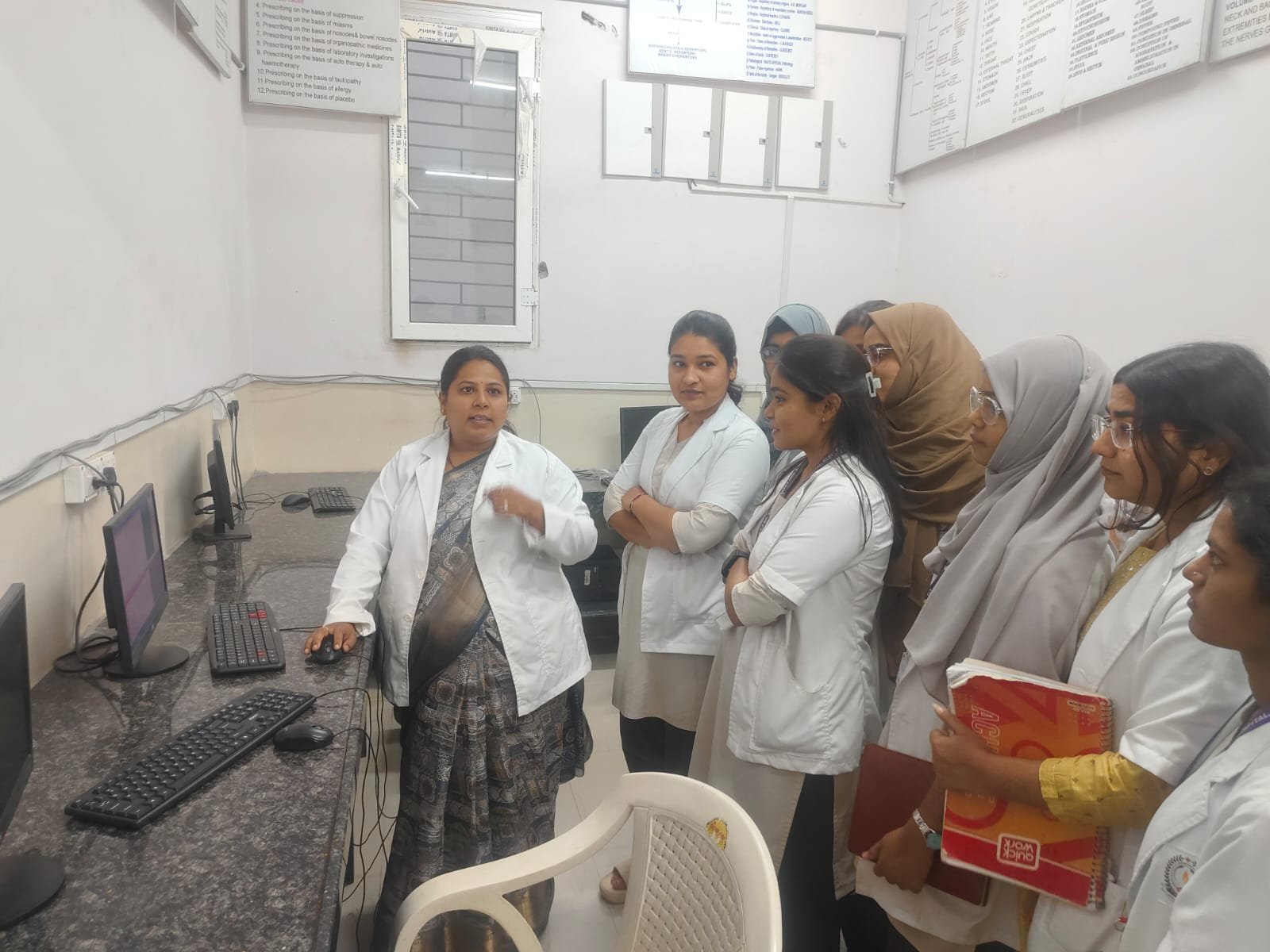 Homoeopathic Repertory Lab 3
